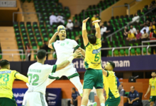 الخليج يتأهل لنصف نهائي كأس الاتحاد السعودي لكرة اليد