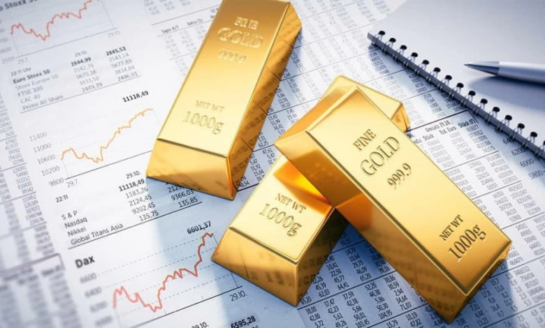 ارتفاع أسعار الذهب 3% في المعاملات الفورية | تحديث السوق
