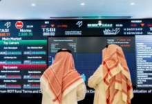 سهم أرامكو يقود ارتفاع سوق الأسهم السعودية فوق 11 ألف نقطة