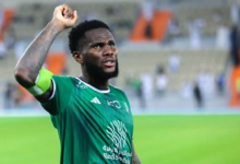 يوفنتوس وروما يتنافسان لضم فرانك كيسيه من الأهلي