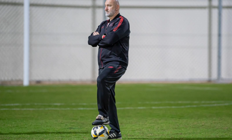 مباراة الوحدة والاتحاد الودية: استعدادات حاسمة لدوري يلو