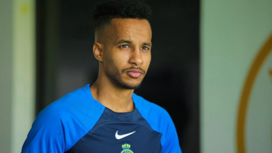 مستقبل عبدالرحمن غريب مع النصر: بين البقاء أو الرحيل