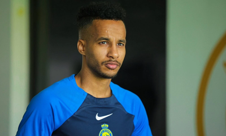 مستقبل عبدالرحمن غريب مع النصر: بين البقاء أو الرحيل