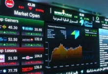 تداول السعودية: مبيعات الأفراد الأجانب والشراء المؤسسي