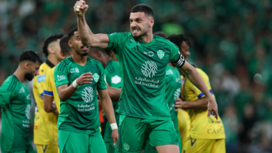 إصابة ديميرال تضرب دفاع تركيا والأهلي قبل حسم المونديال