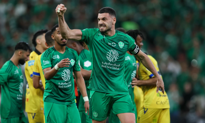 إصابة ديميرال تضرب دفاع تركيا والأهلي قبل حسم المونديال