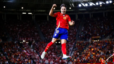 إصابة زوبيميندي تبعده عن مباراة إسبانيا ومصر الودية