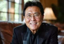 روبرت كيوساكي يحذر من انهيار الأسواق: الذهب لـ 35 ألف دولار