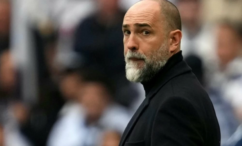 إقالة إيغور تيودور من تدريب توتنهام: الأسباب والمرشحين