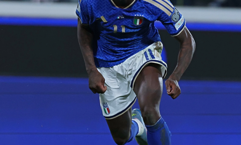 كابوس إيطاليا.. كليمان توربان حكماً لمباراة البوسنة