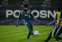 غياب مندش عن تشكيلة الأخضر أمام صربيا استعداداً للمونديال