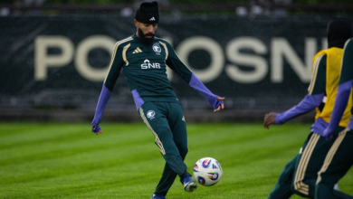 غياب مندش عن تشكيلة الأخضر أمام صربيا استعداداً للمونديال