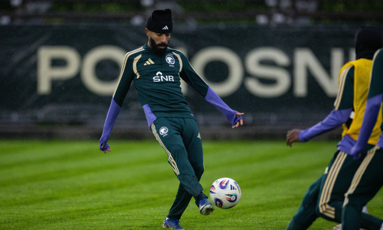 غياب مندش عن تشكيلة الأخضر أمام صربيا استعداداً للمونديال