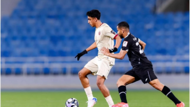 البراء عداوي يحسم مستقبله: التجديد للفيحاء أو الرحيل