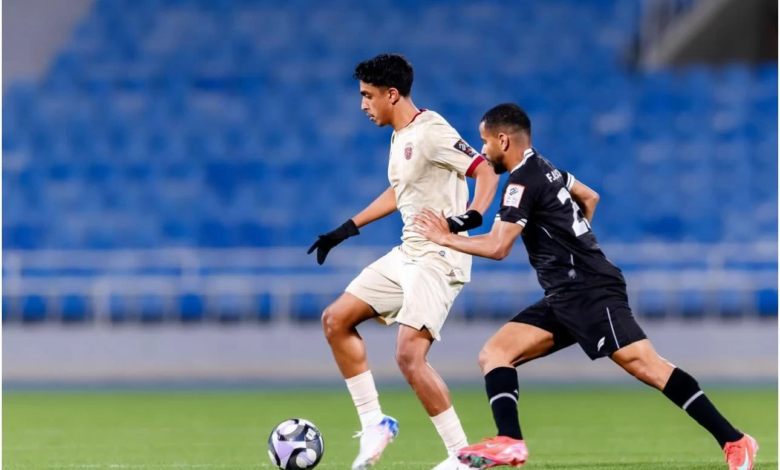 البراء عداوي يحسم مستقبله: التجديد للفيحاء أو الرحيل