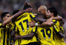 إشادة آسيوية بتألق حسام عوار مع الاتحاد في دوري النخبة