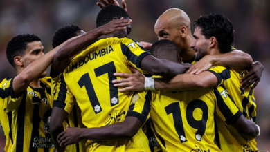 إشادة آسيوية بتألق حسام عوار مع الاتحاد في دوري النخبة