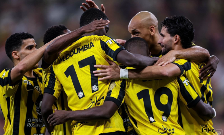 إشادة آسيوية بتألق حسام عوار مع الاتحاد في دوري النخبة