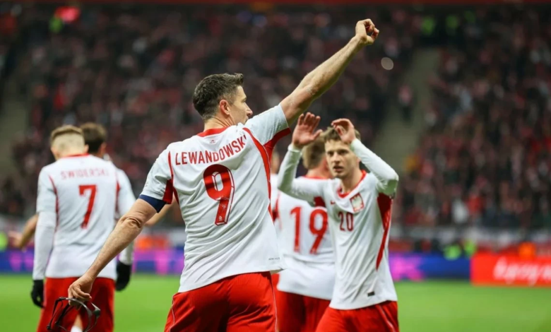 مباراة السويد وبولندا: صراع التأهل لكأس العالم 2026