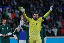 موعد مباراة إيطاليا والبوسنة في ملحق تصفيات كأس العالم