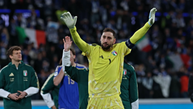 موعد مباراة إيطاليا والبوسنة في ملحق تصفيات كأس العالم