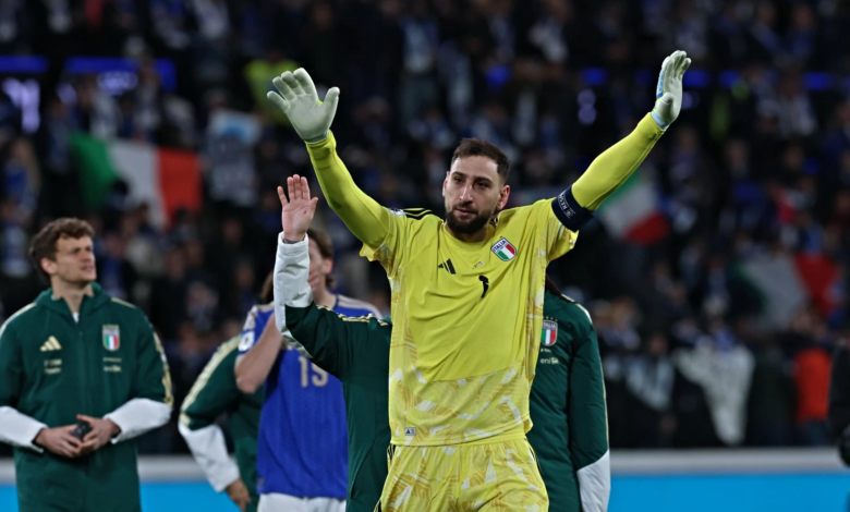 موعد مباراة إيطاليا والبوسنة في ملحق تصفيات كأس العالم