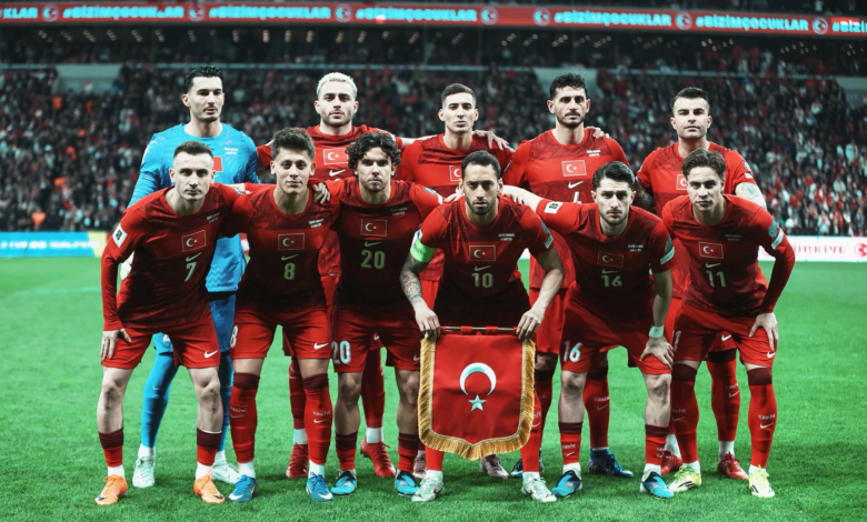 مباراة كوسوفو وتركيا: صراع التأهل لكأس العالم 2026