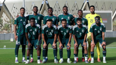 المنتخب السعودي B يكتسح السودان بثلاثية في ختام معسكر جدة