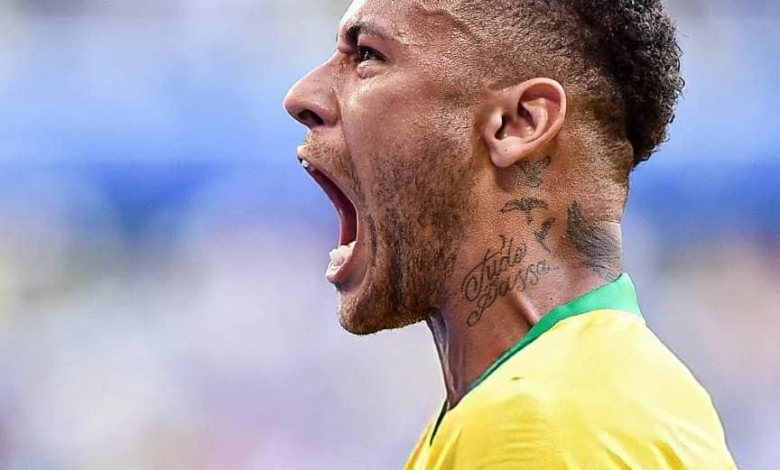 استبعاد نيمار من منتخب البرازيل: معاناة نفسية وتحديات