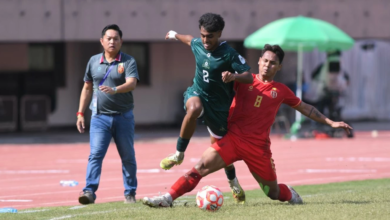 رسمياً: تأهل طاجيكستان وتايلاند لنهائيات كأس آسيا 2027