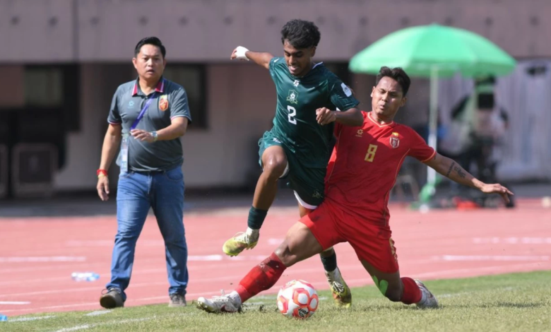 رسمياً: تأهل طاجيكستان وتايلاند لنهائيات كأس آسيا 2027