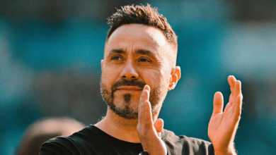 توتنهام يعين روبرتو دي زيربي لإنقاذ الفريق من الهبوط