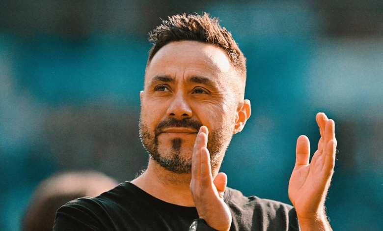 توتنهام يعين روبرتو دي زيربي لإنقاذ الفريق من الهبوط