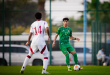 المنتخب السعودي تحت 17 عاماً يهزم قطر استعداداً لكأس آسيا