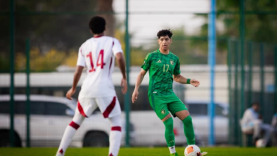 المنتخب السعودي تحت 17 عاماً يهزم قطر استعداداً لكأس آسيا