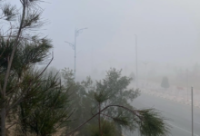 طقس القريات: موجة صقيع وحرارة تحت الصفر يوم الأحد