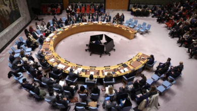 مجلس الأمن يعقد جلسة طارئة لبحث الهجوم الأمريكي على إيران