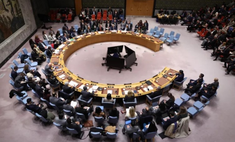 مجلس الأمن يعقد جلسة طارئة لبحث الهجوم الأمريكي على إيران