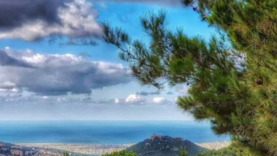 طقس السعودية اليوم: أمطار في الرياض والدمام وتفاصيل الحرارة