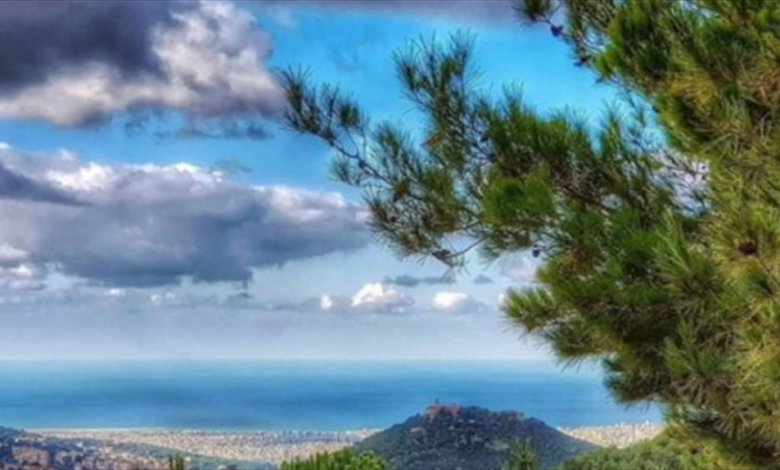 طقس السعودية اليوم: أمطار في الرياض والدمام وتفاصيل الحرارة