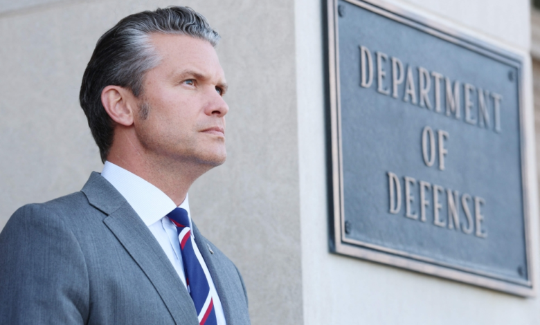 US Defense Secretary: Iran will not possess nuclear weapons and we will destroy its arsenal