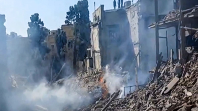 إسرائيل تستهدف 30 موقعاً عسكرياً في إيران وتفاصيل انفجارات طهران