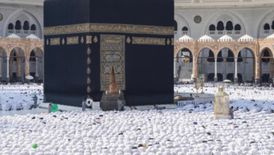 شؤون الحرمين: أرقام قياسية في خدمات المعتمرين برمضان 1447