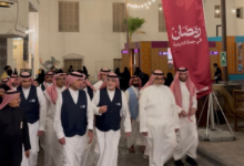 Al-Haqil inspects historic Jeddah: Plans to develop tourism and manage crowds