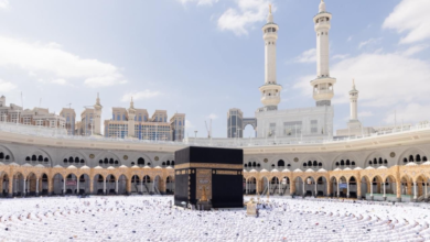 Statistics from the Two Holy Mosques during Ramadan: 9.5 million Iftar meals distributed