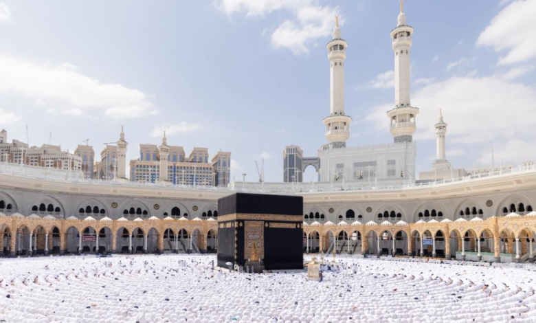 إحصائيات الحرمين في رمضان: توزيع 9.5 مليون وجبة إفطار