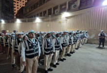 الكشافة السعودية: جهود ميدانية لخدمة ضيوف الرحمن بمكة