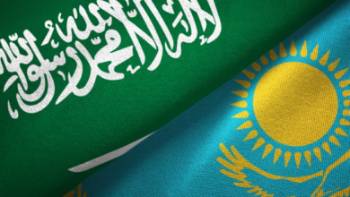 Kazakhstan stands in solidarity with Saudi Arabia and the Gulf against security threats