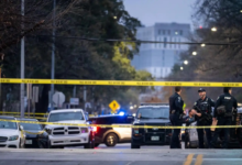 إطلاق نار تكساس: المنفذ ارتدى علم إيران والـFBI يحقق في شبهة إرهاب