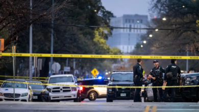 إطلاق نار تكساس: المنفذ ارتدى علم إيران والـFBI يحقق في شبهة إرهاب